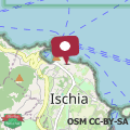 Map Casa Luigella - Ischia centro