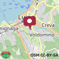 Map Casa GIAN "Piano primo" e Casa LUIS "Piano terra"