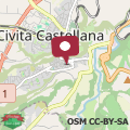 Mapa Casa Luisa casa vacanze