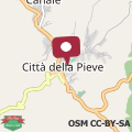 Mappa Casa Luisetta