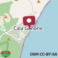 Map Casa Lulù