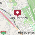 Mapa Casa Luma Palermo