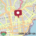 Map Casa Lùmina Holiday home Catania center New