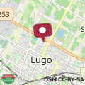 Mappa Casa luminosa, parcheggio sotto casa, zona tranquilla a due passi da negozi, parchi, ristoranti