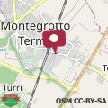 Map Casa Luna a Montegrotto Terme