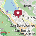 Map Casa Luna by Quokka 360 - Como Cathedral and city view