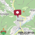 Mappa Casa Luna