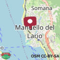 Map Casa Luna