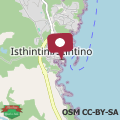 Map "Casa Lungomare" Stintino paese