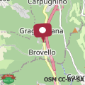 Mapa Casa LuSi - Appartamento Pietro