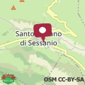 Map Casa Luxury Grotta - Bagno Hammam