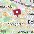 Mappa Casa LUZ, comfort e pace a pochi passi dal centro