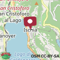 Mapa Casa M-Ischia