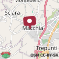 Carte Casa Macchia