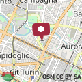 Map Casa Macerata