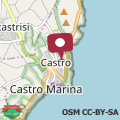 Mapa Casa Madama