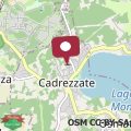 Map Casa Maddalena Private Beach Upon Reques - Happy Rentals