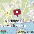 Map Casa Maddalentu