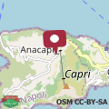 Mappa Casa Maddy Anacapri