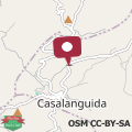Mappa Casa Mae