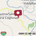 Mappa Casa Maedo