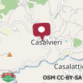 Map Casa Maestri Ianni