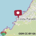 Map Casa Magda