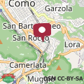 Map Casa Magenta