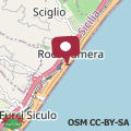Mapa Casa Maggio