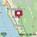 Mappa Casa Magnodeno