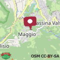 Map Casa Magnolia