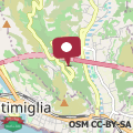 Map Casa Magnolia