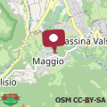 Mappa Casa Magnolia