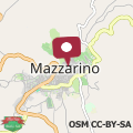 Map Casa Makarina - suite con bagno