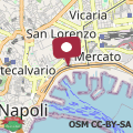 Map Casa Malo' Duomo - Panoramic Luxury House