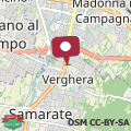 Mapa Casa Malpensa 66