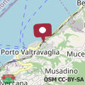 Map Casa Malpensata - Happy Rentals