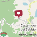Mappa Casa Malù near Chianti