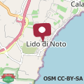 Map Casa Malù