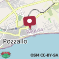 Map Casa MaMi Pozzallo