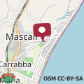 Map Casa Mamma Maria