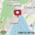 Map Casa MAMMA