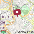 Mappa Casa Mandes Spanish Steps