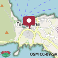 Mappa CASA MANIN - Favignana