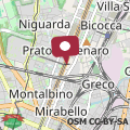 Karte Casa Manita 101- 20 minuti dal Duomo