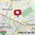 Mappa Casa Mantova - vicino al Campus