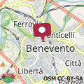 Map Casa Manu NUOVO appartamento in CENTRO STORICO