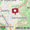 Map Casa Mappamondo