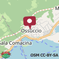 Mappa Casa Marchese del Lago