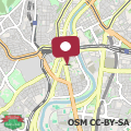 Map Casa MarconiTrastevere